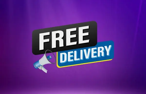 Picture for category Free delivery 